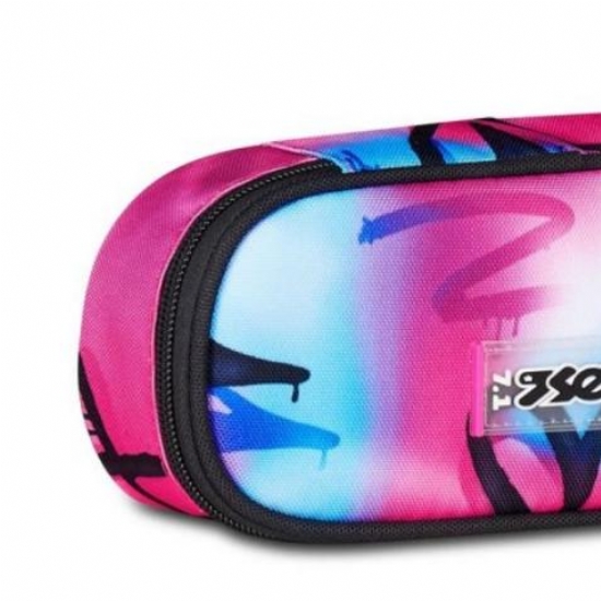 Seven Astuccio Bustina Round Plus Sprint Paint Girl  2026 - 1