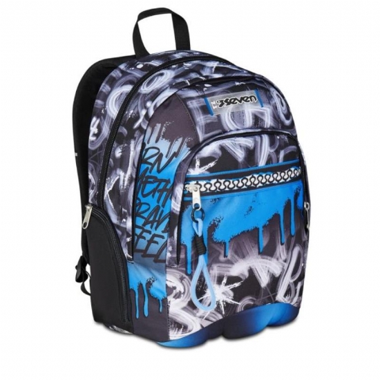  Seven Zaino  Dual Quick Graffiti Boy Seven 2026  - 1