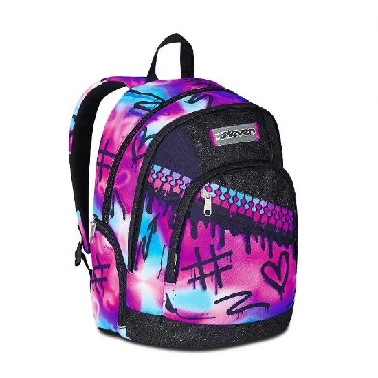  Seven Zaino Dual Sprint Paint Girl Seven 2026  - 1