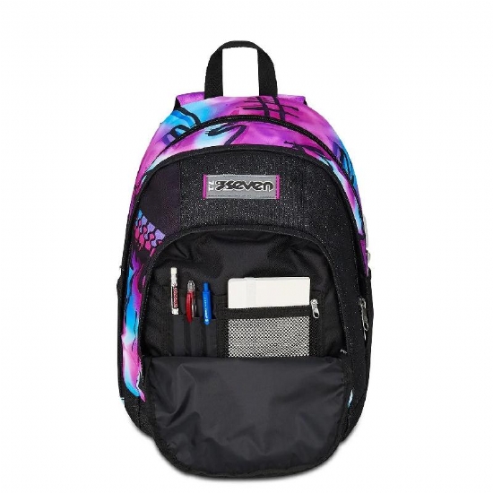  Seven Zaino Dual Sprint Paint Girl Seven 2026  - 2