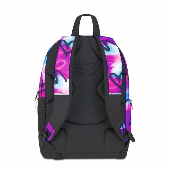  Seven Zaino Dual Sprint Paint Girl Seven 2026  - 2