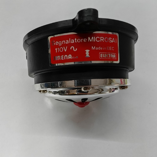 Sirena  Segnalatore Microsai  - 1