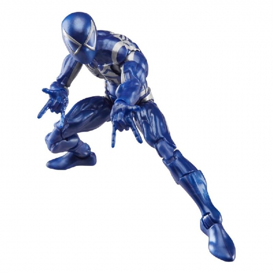 SpiderMan 2  Marvel Legendario Action Figure Peter Parker Anti Venom Suit Style 15 Cm  - 2