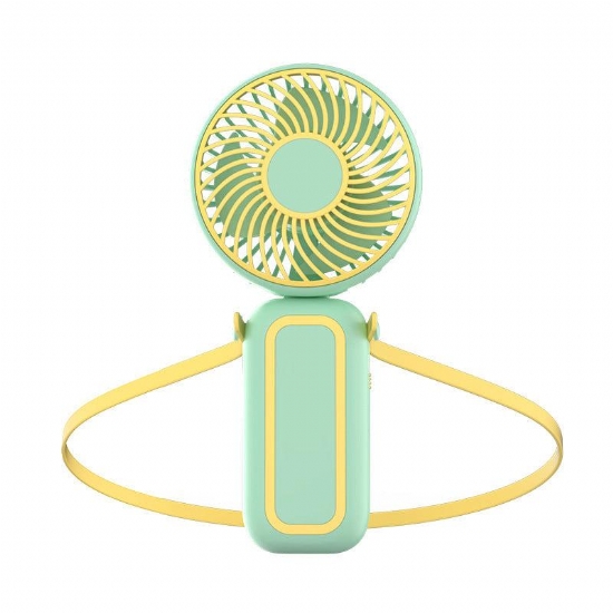 Stay Cool TNT Mini Ventilatore USB Portatile  Inclinabile Con Laccio - 2