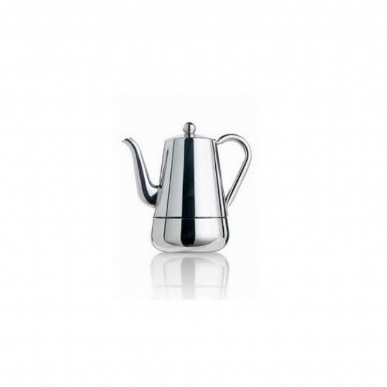 Stella Caffettiera Espresso Arianna 2 Tazza art 482 in Acciaio Inox - 1