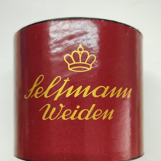 Tazzine Caffe Vip di Seltmann Weiden Espresso Piu 5039 in Porcellana Tedesca con Piattino Varie Decorazioni da Collezione Vintage - 2
