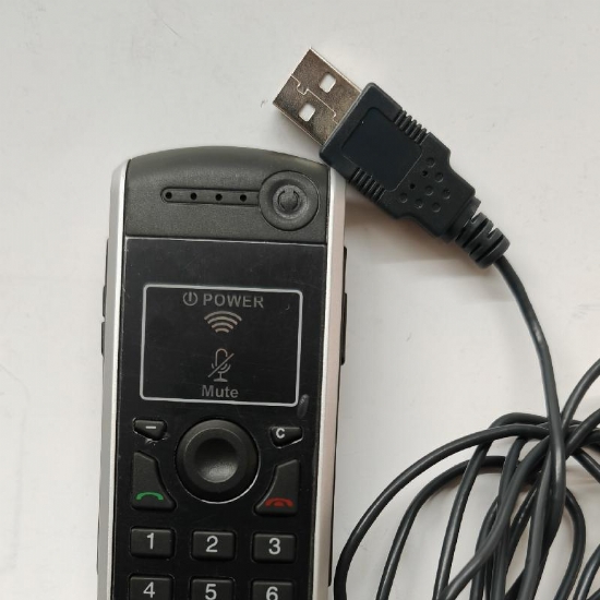  Telefono Vintage Arowana ARO-SKY20 USB Voip SKY PRO per Effettuare Chiamate Internet Tramite Computer - 2