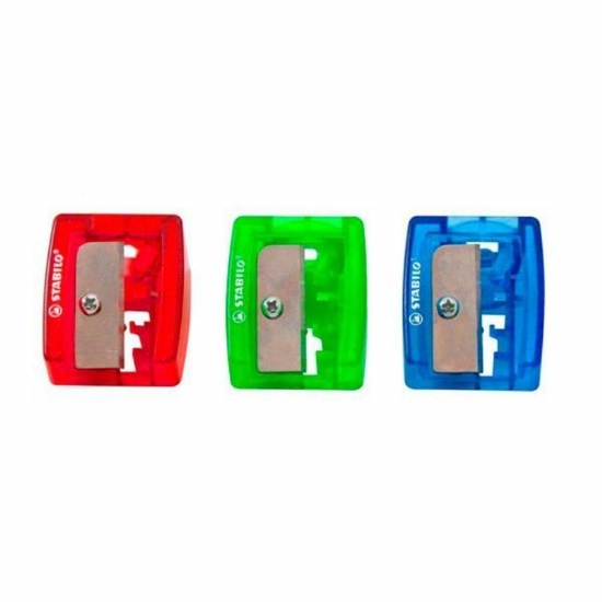 Temperamatita Stabilo Woody Colore Assortito - 1