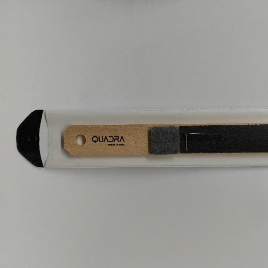 Temperamine Raschietto Smeriglio Affilalime Top Quality Quadra  - 1