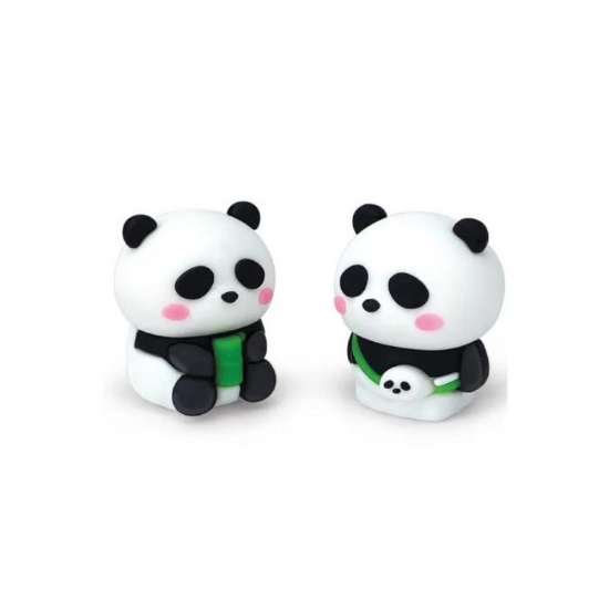 Temperino 1 Foro Lebez Forma Avocado Cat Paw Panda - 1