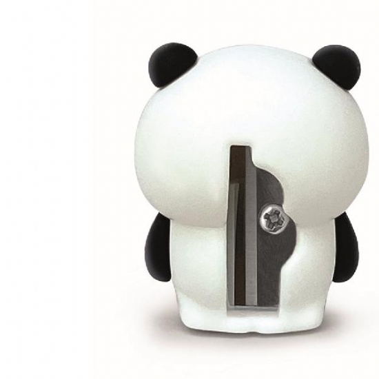 Temperino 1 Foro Lebez Forma Avocado Cat Paw Panda - 2
