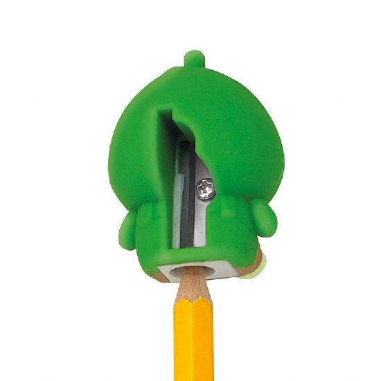 Temperino 1 Foro Lebez Forma Avocado Cat Paw Panda - 2