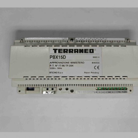Terraneo Bticino PBX15D Centralino Telefonico - 1