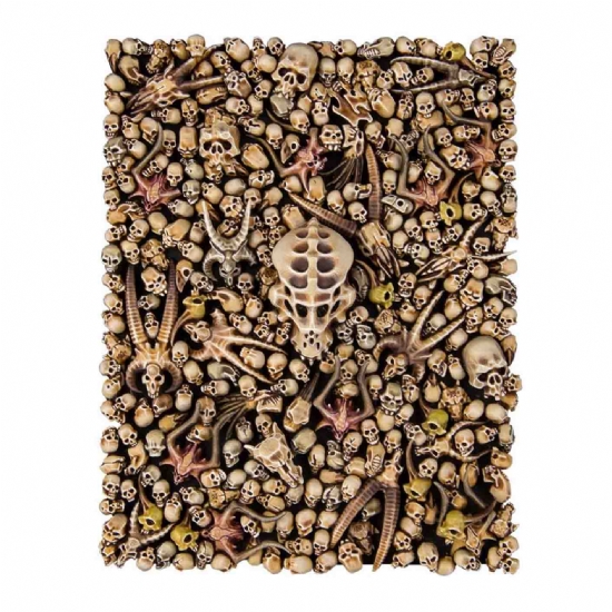 Teschi Scheletri Citadel Skulls per decorazione basette delle miniature Warhammer 40000 Age of Sigmar Fantasy Games Workshop - 2