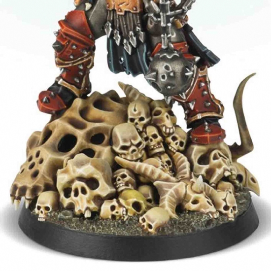 Teschi Scheletri Citadel Skulls per decorazione basette delle miniature Warhammer 40000 Age of Sigmar Fantasy Games Workshop - 2