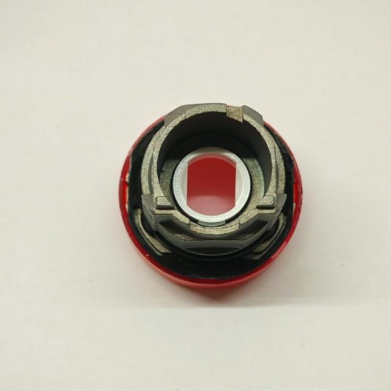 Testa Lampada Spia  Schneider Telemecanique  ZB4BV043 Gemma Liscia Diametro 22mm Colore Rosso per Led Universale - 2
