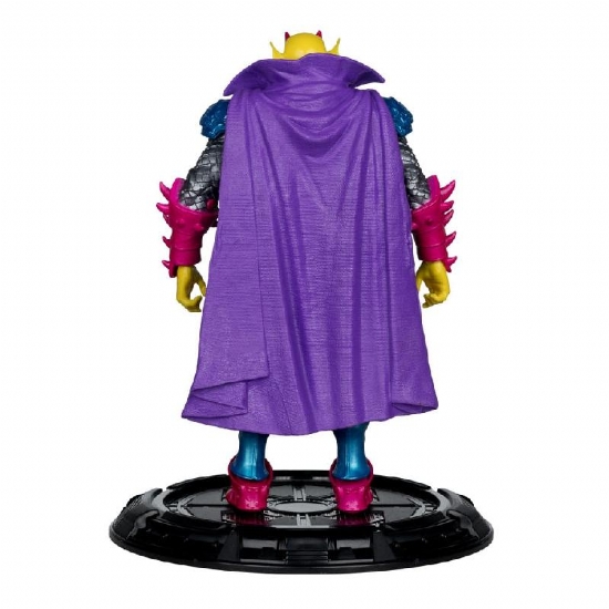 The Demon Knights Black Light Edition Il Demone Gold Label  DC Multiverse Action Figure 18cm McFarlane Toys - 2