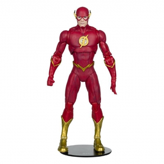 Titano e Flash 2 Pezzi Action Figure DC Multiverse 18cm McFarlane Toys - 2