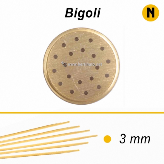 Trafila Bigoli - La Fattorina Macchina per fare la pasta fresca  - 1
