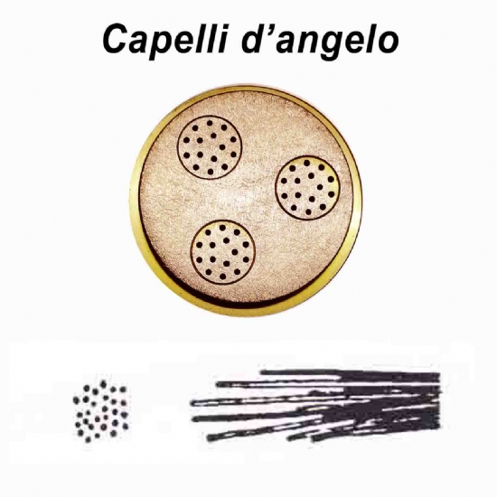 Trafila Capelli d'angelo - La Fattorina Macchina per fare la pasta fresca  - 2