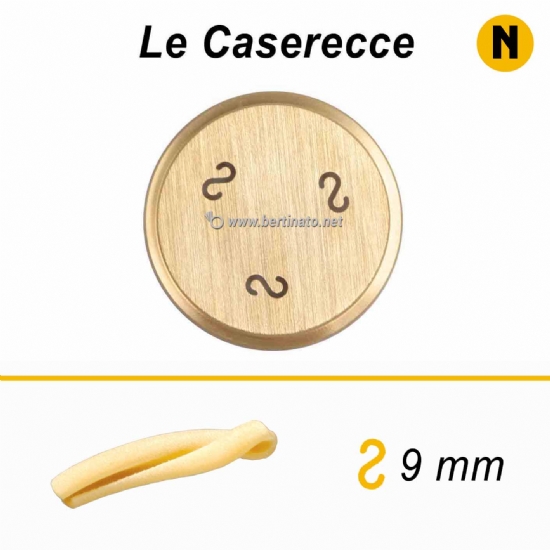 Trafila Le Caserecce - La Fattorina Macchina per fare la pasta fresca  - 1