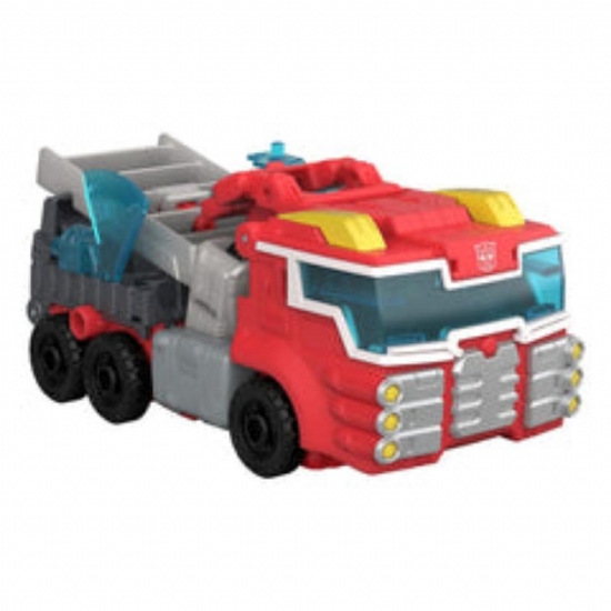Transformers Hasbro Age Of The Primes Voyager Class Action Figure Rescue Bot Heatwave 18 cm - 2