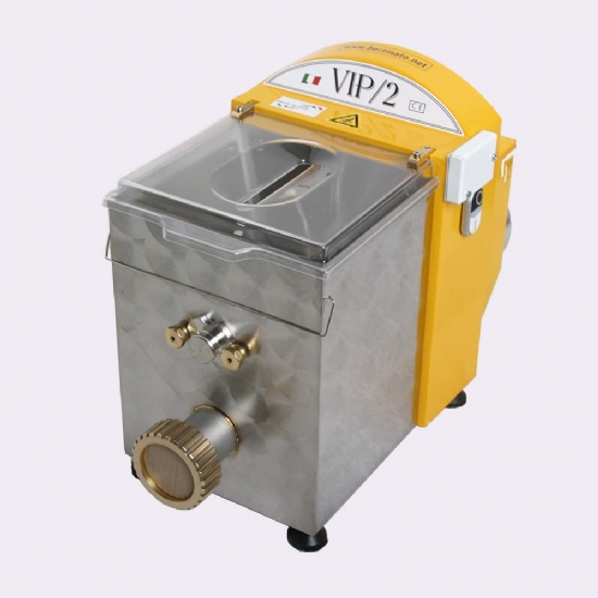 VIP/2 - Macchina Automatica per fare la pasta fresca per ristoranti capacit vasca 2.8 kg  - 2