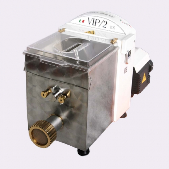 VIP/2 - Macchina Automatica per fare la pasta fresca per ristoranti capacit vasca 2.8 kg  - 2
