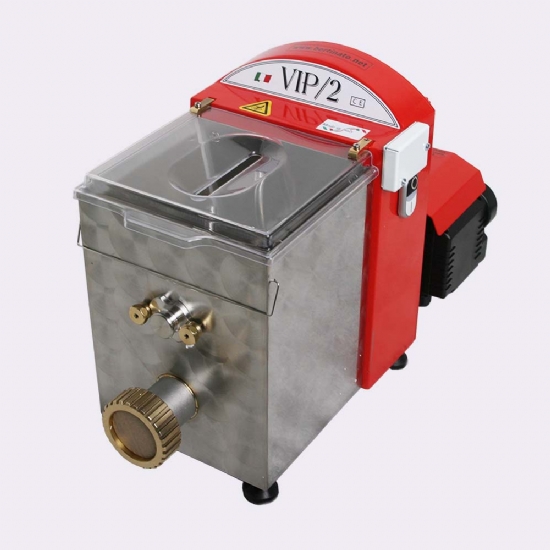VIP/2 - Macchina Automatica per fare la pasta fresca per ristoranti capacit vasca 2.8 kg  - 1