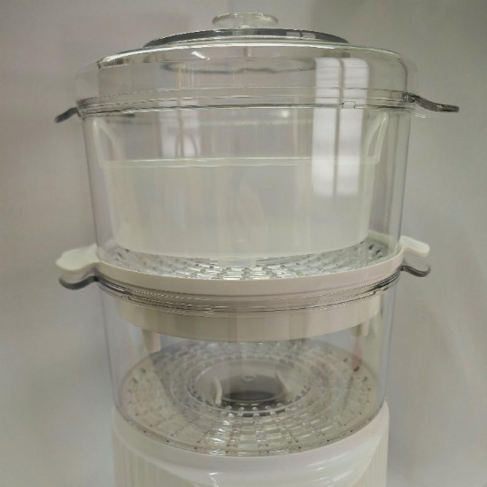 Vaporiera G3 Ferrari Elettrica Cottura a Vapore Metodo Naturale e Genuino - 1