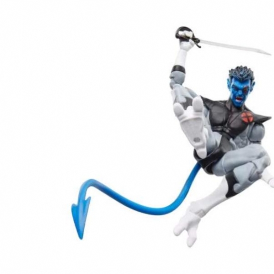 Xmen Marvel Mutante Legendario Action Figure Nemesis Nightcrawler 15 Cm  - 2