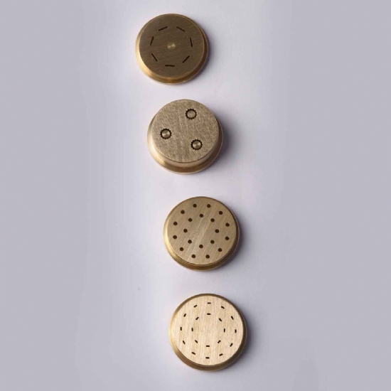 Pasta accessoires en bronze