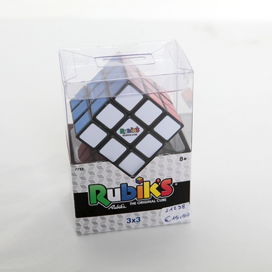 Cubo Rubik - The Original Cube - Gioco Abilita - 1