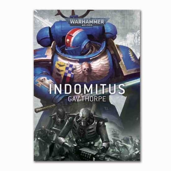 Indomitus libro in Italiano Warhammer 40000 traduzione Black Library Games Workshop - 1