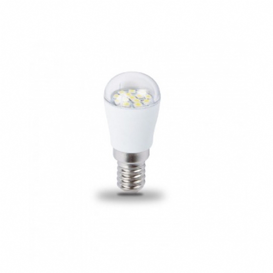 Lampadina  FSL LED 1,3 watt - Lampadina per Frigorifero Cella Freezer Congelatore - E14 - luce bianca  6500 K - 1