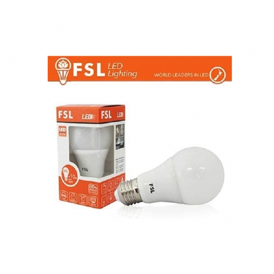 Lampadina  FSL LED 12 watt - E27 - luce bianca naturale 4000K - 1