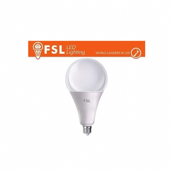 Lampadina  FSL LED 24 watt - A120 Bulb - E27- luce bianca naturale 4000 K - 1
