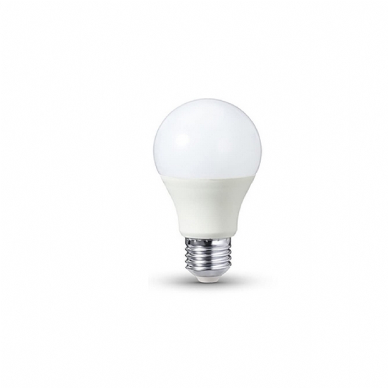 Lampadina  FSL LED 9 watt - A60 Bulb - E27 - luce gialla 3000K - bianca naturale 4000 k - 1