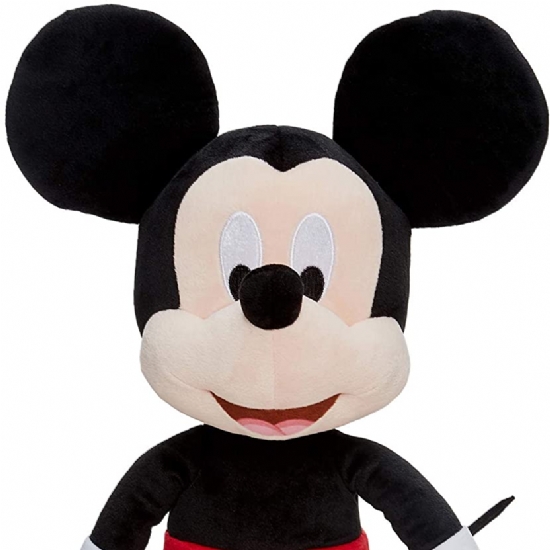 Mckey Mouse Peluche -  Topolino - Walt Disney - Beb - Gioco infanzia - Pupazzo - 1