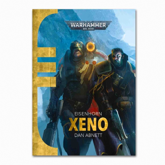 Xeno libro in Italiano Warhammer 40000 traduzione Black Library Games Workshop - 1