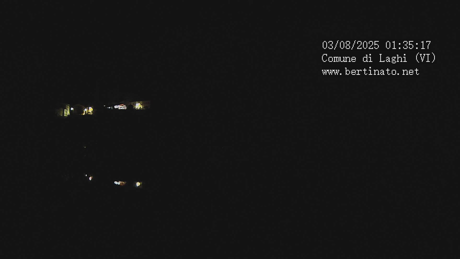 immagine della webcam nei dintorni di Recoaro Terme: webcam Laghi
