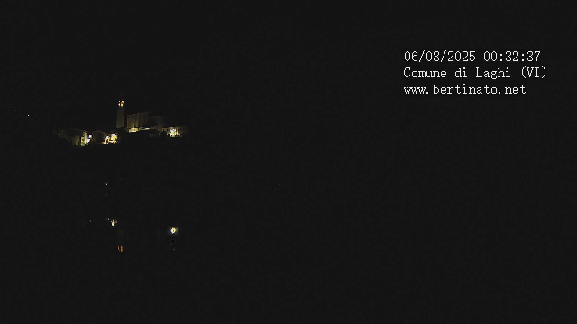 immagine della webcam nei dintorni di Recoaro Mille: webcam Laghi
