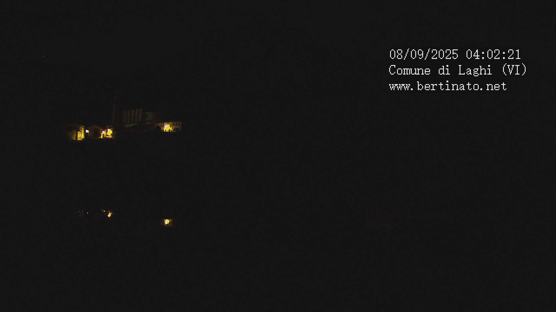 immagine della webcam nei dintorni di Roana: webcam Laghi