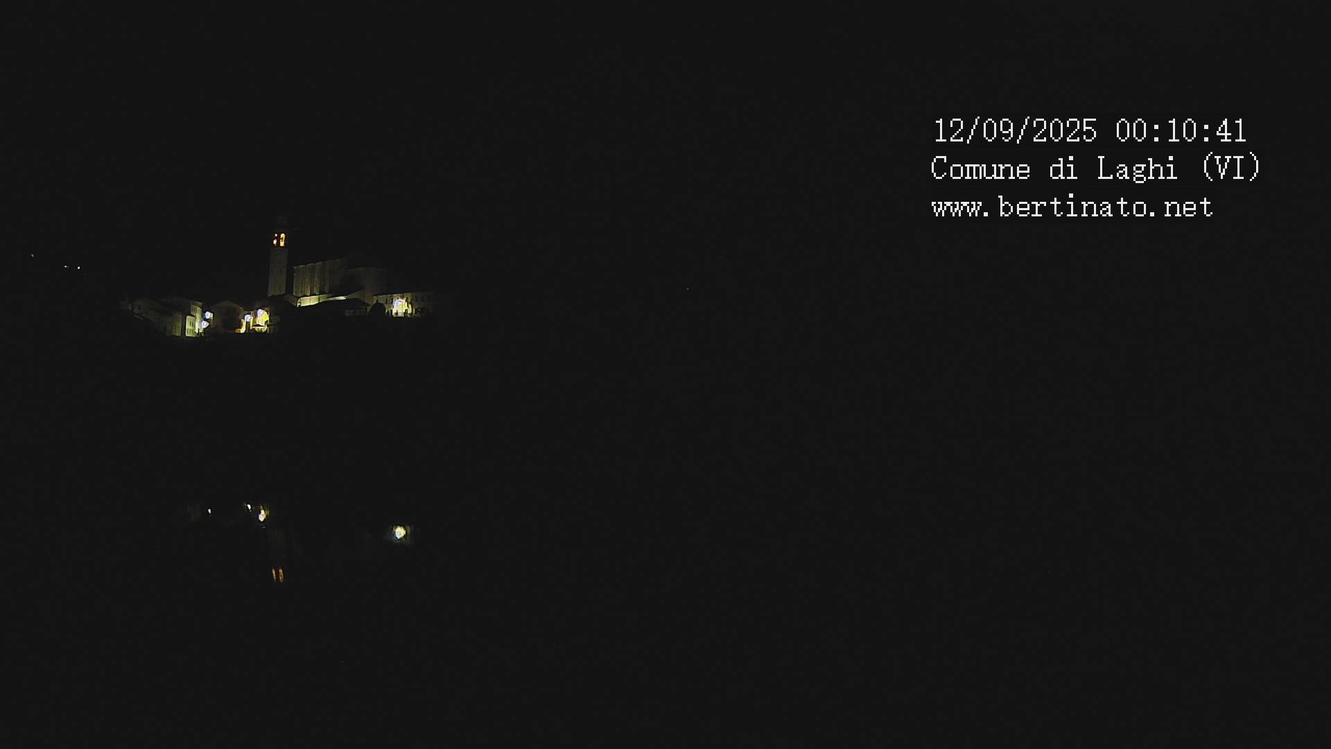 immagine della webcam nei dintorni di Folgaria: webcam Laghi