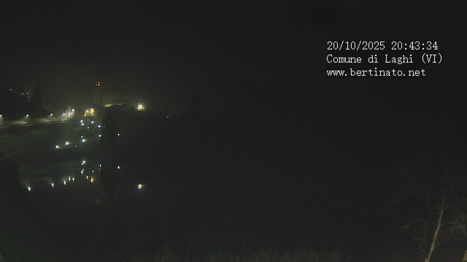 immagine della webcam nei dintorni di Lastebasse: webcam Laghi