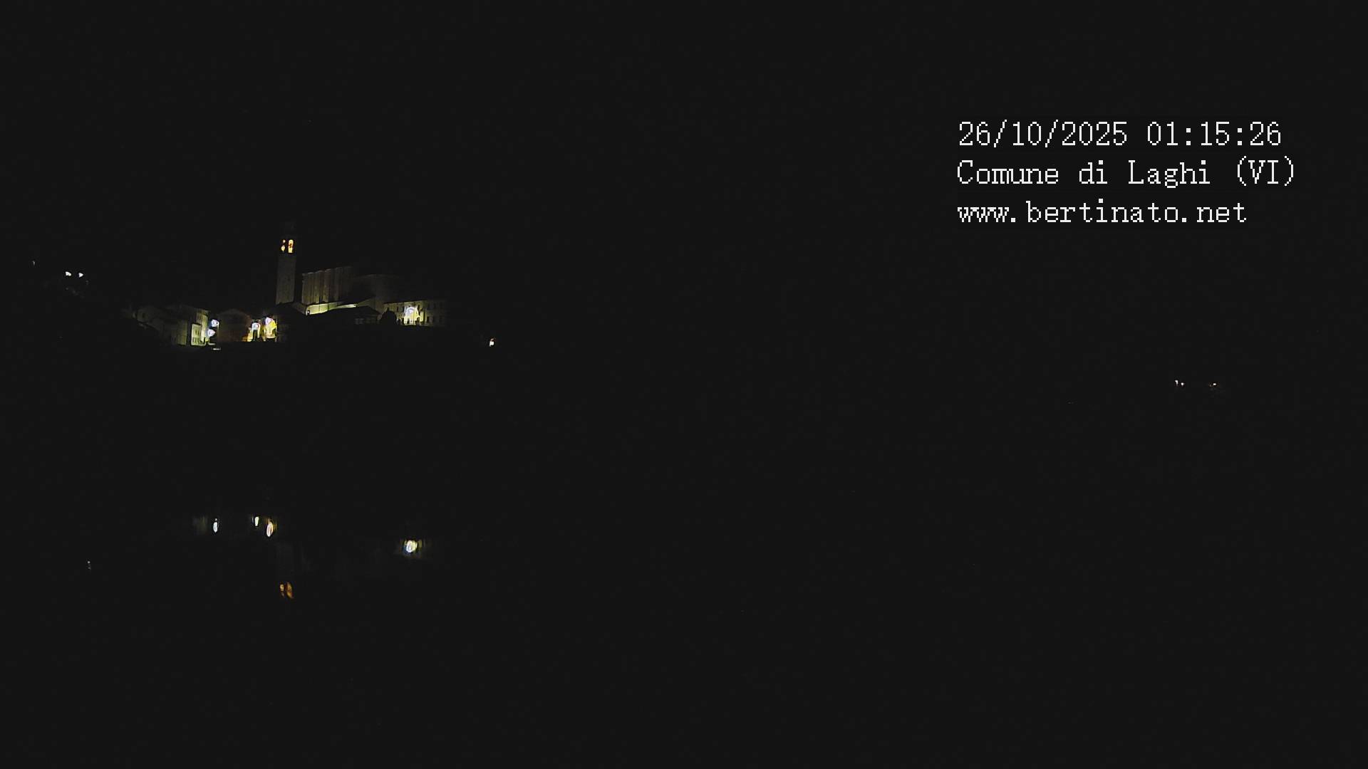 immagine della webcam nei dintorni di Asiago: webcam Laghi
