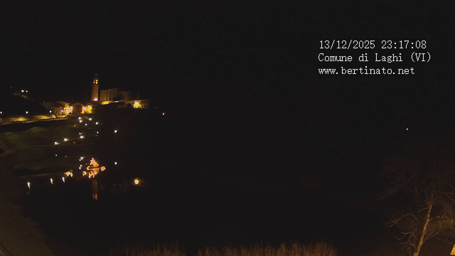 immagine della webcam nei dintorni di Schio: webcam Laghi