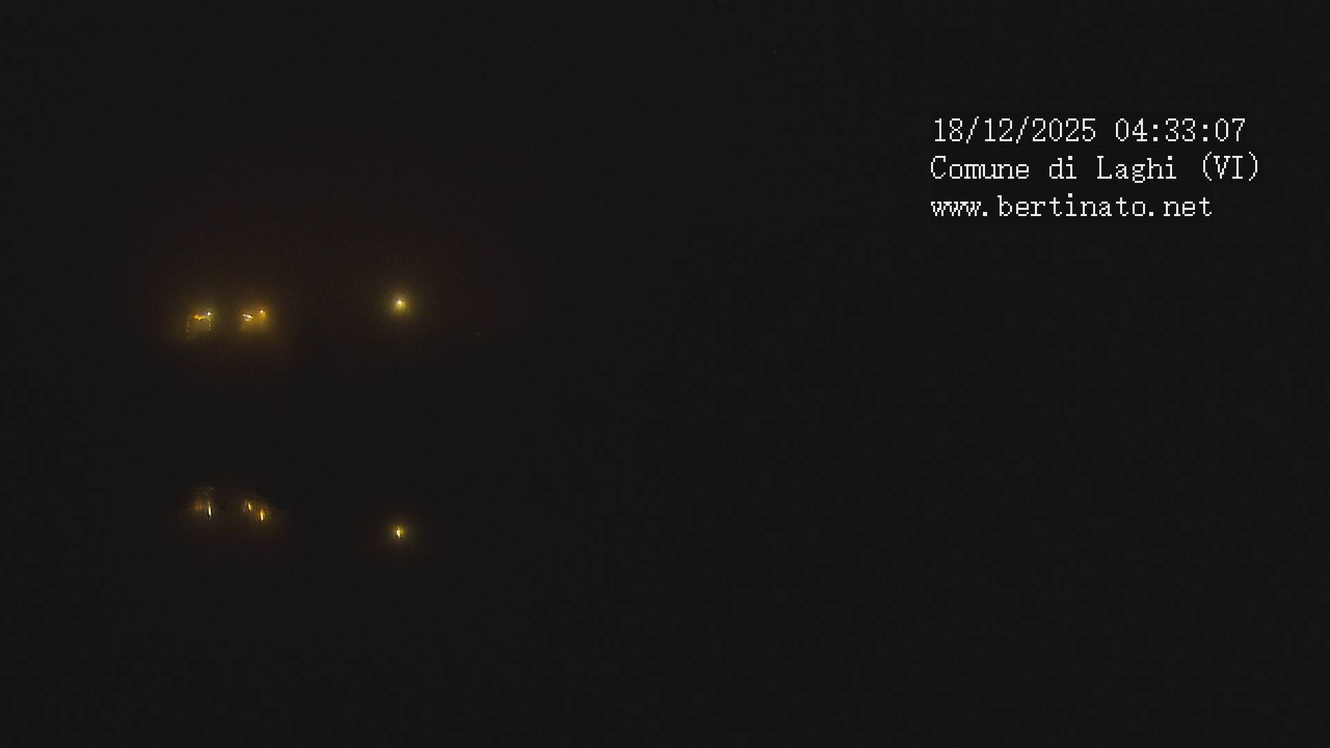 immagine della webcam nei dintorni di Recoaro Mille: webcam Laghi