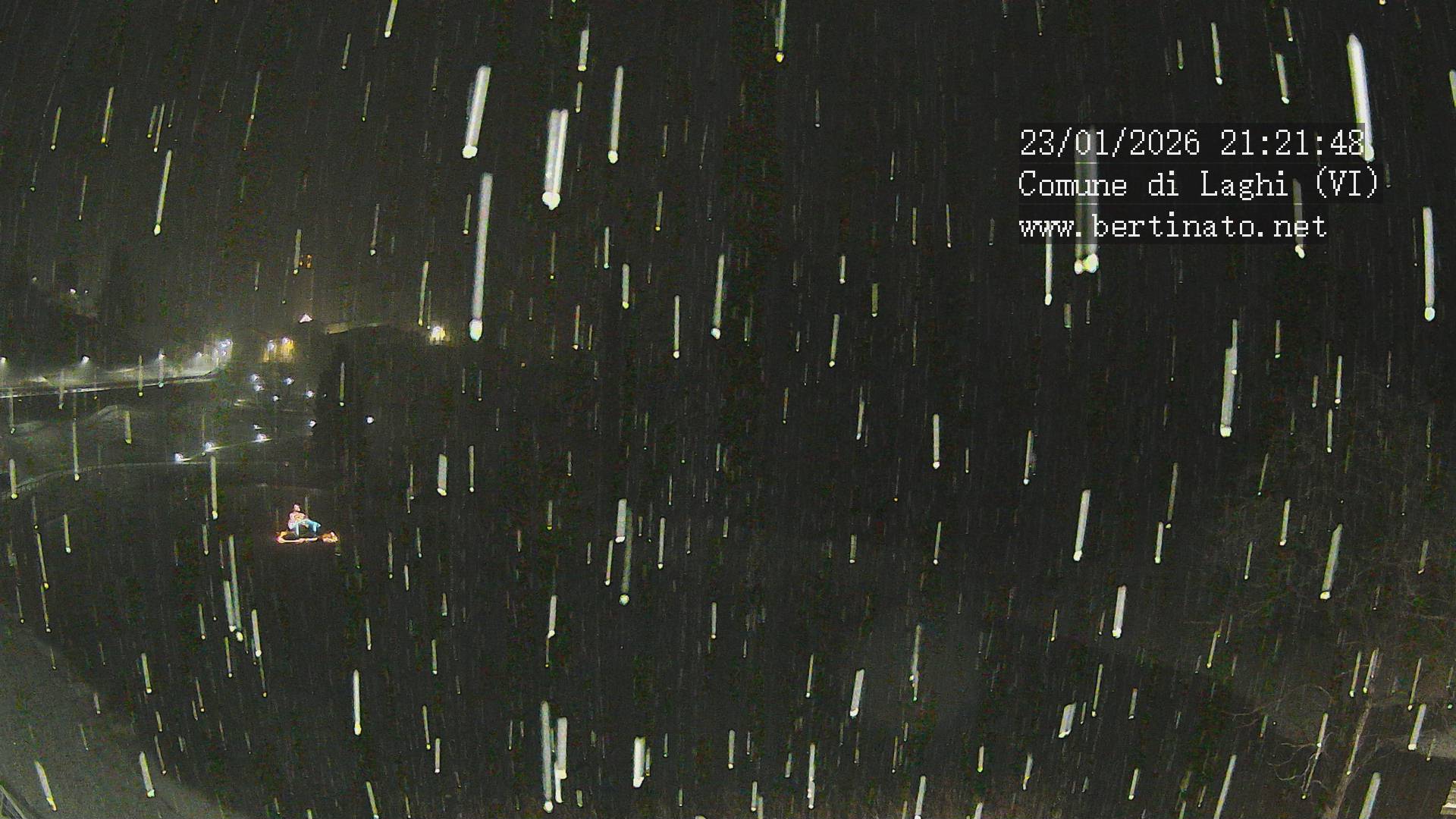 immagine della webcam nei dintorni di Asiago: webcam Laghi