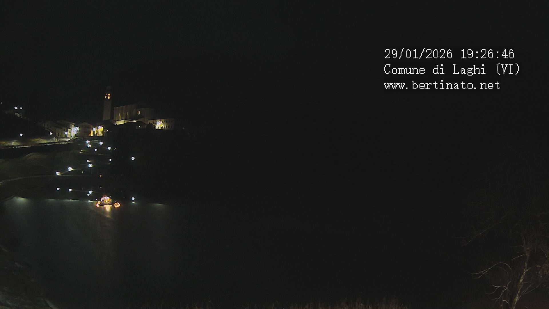 immagine della webcam nei dintorni di Schio: webcam Laghi